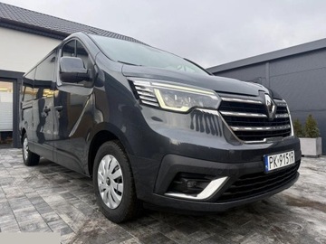Renault Trafic III 2022 Renault Trafic 2.0 dCi Escapade 150KM 2022r 9 osobowy
