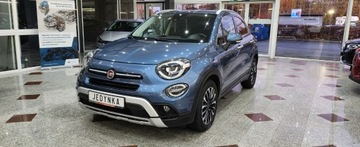 Fiat 500X Crossover Facelifting 1.0 Firefly 120KM 2018 Fiat 500X Fiat 500X 1.0 Turbo 120 km Led Xenon Benzyna 120KM, zdjęcie 11