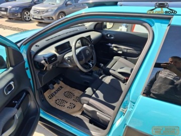 Citroen C4 Cactus Crossover 1.2 PureTech 82KM 2016 Citroen C4 Cactus 1,2 benz 82KM klima elektryka alu panorama kamera navi o, zdjęcie 9