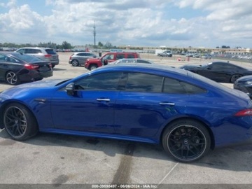 Mercedes AMG GT C190 2021 Mercedes-Benz AMG GT 2021r, AMG GT 43 4Matic, 3.0L 3.0 Benzyna 362KM, zdjęcie 5