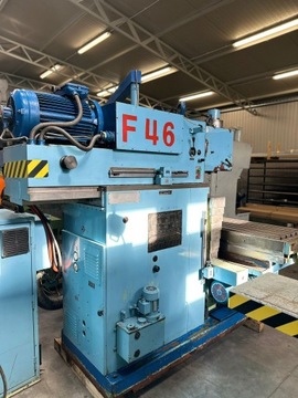 УНИВЕРСАЛЬНЫЙ ФРЕЗЕРНЫЙ СТАНОК ТОС КУРИМ ФГС 50