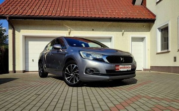DS 4 I Hatchback Facelifting 2015 1.2 PureTech 131KM 2016 Citroen DS4 Filmik VIDEO Oryginal Przebieg Bogata Wersja NAWIGACJA Ksenony, zdjęcie 20