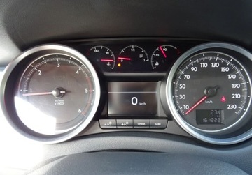 Peugeot 508 I SW Facelifting 2.0 BlueHDi 150KM 2016 Peugeot 508 Bezwypadkowy Serwisowany 1-Wlasciciel Navi Kamera Blis HUD Lift, zdjęcie 36