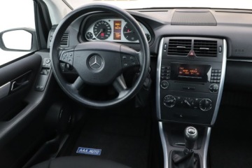 Mercedes Klasa B W245 170 116KM 2005 Mercedes B B 170 , Klima, Parktronic,ALU, zdjęcie 6