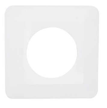 OSŁONA ŚCIANY POJEDYNCZA BIAŁA OSX-910