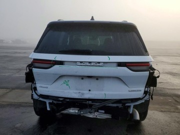 Jeep Grand Cherokee V 2025 Jeep Grand Cherokee Laredo 2025 3.6 Benzyna 293KM, zdjęcie 2