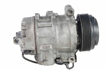 BMW E60 E61 520d N47 177KM Насос компрессора кондиционера