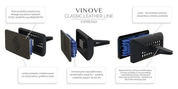 VINOVE INDIANAPOLIS ESPRESSO аромат для автомобиля духи