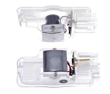 Светодиодный проектор логотипа PEUGEOT HD 308 3008 508 5008 607 Expert RCZ дверной фонарь
