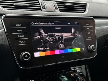 Skoda Superb III Kombi Facelifting 2.0 TDI SCR 150KM 2022 Skoda Superb 2.0TDI 150KM Style DSG l Webasto, Hak, zdjęcie 25