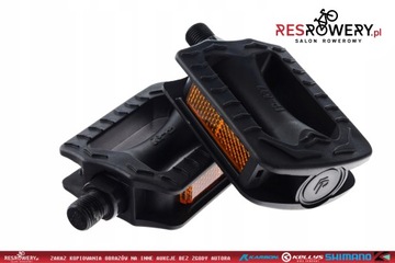 НАБОР ДЕТСКОЙ ПЕДАЛИ ПЛАСТМАССОВАЯ FP-627 1/2'