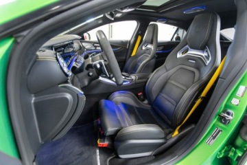 Mercedes AMG GT C190 Coupe 4d Plug-In 4.0 63S E PHEV 843KM 2023 Mercedes AMG GT 63s E-Performance 843KM 4door., zdjęcie 21