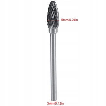 НАБОР ПОВОРОТНЫХ НАПИЛЬНИКОВ ДЛЯ МЕТАЛЛИЧЕСКОГО ХВОСТОВИКА