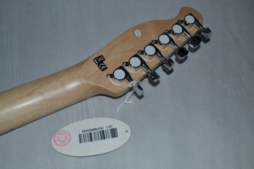 НАБОР ГРЕКА ASH TELECASTER КЛЕН ЛЮТНЯ