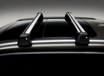 VOLVO XC60 II ORIGINÁLNÍ KUFR STŘEŠNÍ PŘÍČKY OE