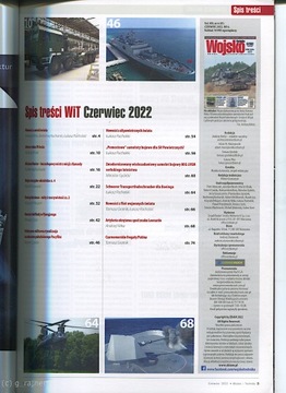 ЗБИАМ Войско и Техника 6/2022