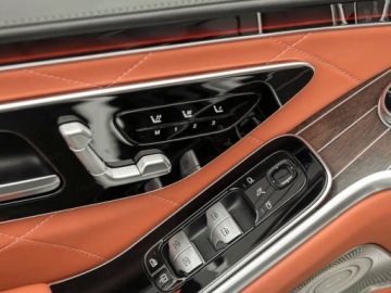 Mercedes Klasa S W223/V223 Sedan Facelifting 3.0 450d EQ Boost 367KM 2026 S Klasa 450 d 4-Matic L AMG Line 2.9 (367KM) 2026, zdjęcie 13