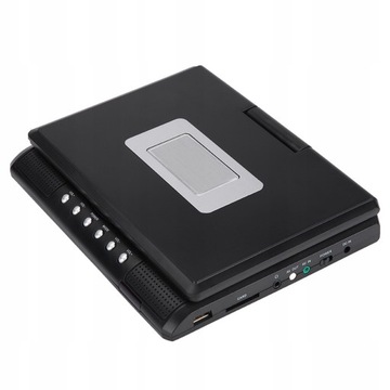 ПОРТАТИВНЫЙ DVD-ПЛЕЕР С АККУМУЛЯТОРОМ 7\