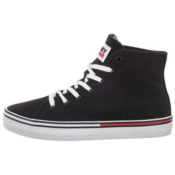 Buty Trampki Tommy Hilfiger EN0EN01797 Czarne