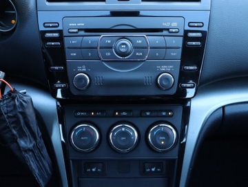 Mazda 6 II Hatchback Facelifting 2.0 MZR 155KM 2010 Mazda 6 2.0, Klima, Klimatronic, Tempomat, zdjęcie 12