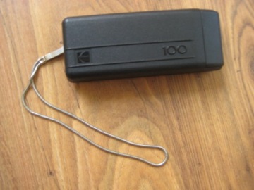 КАМЕРА KODAK EKTRA 100 BDB В РЕАЛЬНОМ СОСТОЯНИИ НА ФОТО