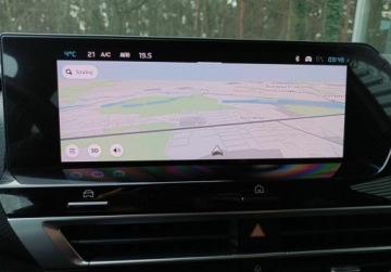 Citroen 2023 Citroen C4X 1.2 Benzyna 130KM AT SalonPLSerwisASOFV23 Gwarancja 1.2, zdjęcie 23