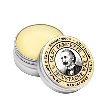 CAPTAIN FAWCETT Wosk do Stylizacji Wąsów Drzewo Sandałowe 15ml
