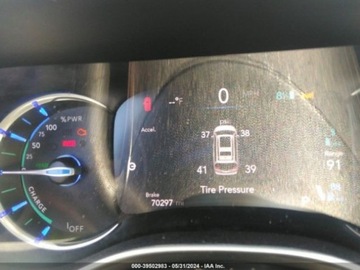 Chrysler Pacifica II 2021 Chrysler Pacifica Hybrid Touring L, 2021r., 3.6L 3.6 Hybryda 260KM, zdjęcie 10