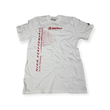 Koszulka męska biała ADIDAS M