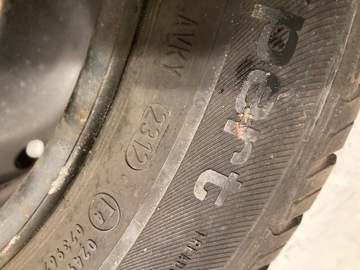 FIAT GRANDE PUNTO KOLO REZERVY 4X100 ET43 R15 !!!!