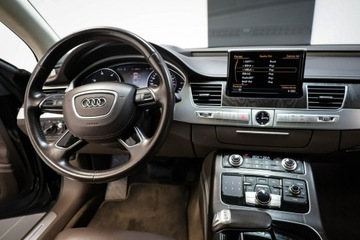 Audi A8 D4 Sedan Facelifting 3.0 TDI 258KM 2016 Audi A8 Design Selection*Serwis ASO*Night, zdjęcie 30