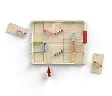 SMART GAMES HORSE ACADEMY (ENG) IUVI GAMES