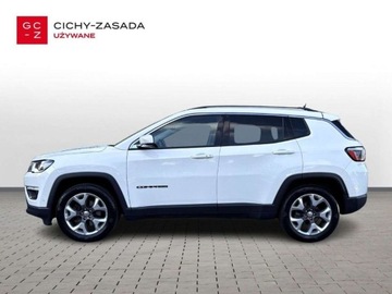 Jeep Compass II SUV 1.4 MultiAir 140KM 2018 Jeep Compass 1.4 TMair Limited FWD SS AmbienteTempomatKeylessBi Ksenon, zdjęcie 5