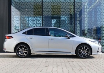 Toyota Corolla XII Sedan Facelifting 1.8 Hybrid 140KM 2025 Toyota Corolla Corolla GR Sport Dynamic Specjalna Oferta KINTO ONE FV2, zdjęcie 3