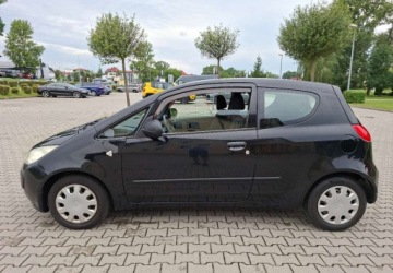 Mitsubishi Colt VI Hatchback 1.1 i 12V 75KM 2005 Mitsubishi Colt Zarejestrowany - ubezpieczony - benzyna - polecam 1.1 75KM, zdjęcie 11