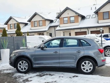 Audi Q5 I SUV Facelifting 2.0 TDI clean diesel 190KM 2015 Audi Q5 ___design___2.0TDI 190KM quattro Stronic LED Xenon Skora KeylessGo, zdjęcie 10