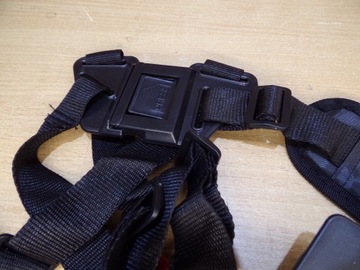 Обвязка для косы тяжелого типа GEKO G81069I