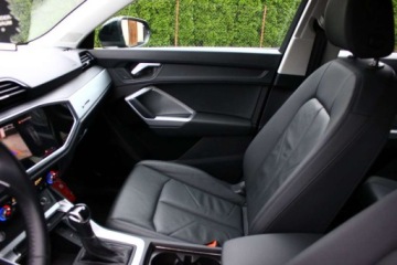 Audi Q3 II SUV 1.5 35 TFSI 150KM 2019 Audi Q3 3.5TFSI Advanced Stronic 150KM Bogata Wersja Ladne Auto Bezwypadko, zdjęcie 28