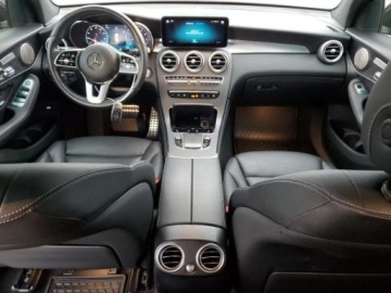 Mercedes GLC C253 2021 Mercedes-Benz GLC 2021 MERCEDES-BENZ GLC COUPE 300 4MATIC, silnik 2.0 L 2.0, zdjęcie 8