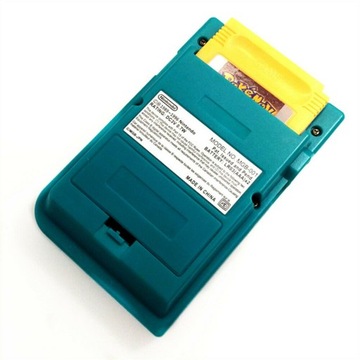 Портативная консоль Nintendo Game Boy Pocket + 1 игра