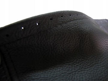 КОЖАНЫЙ ЧЕХОЛ РУЛЯ 6k для Renault Master 2 3 4