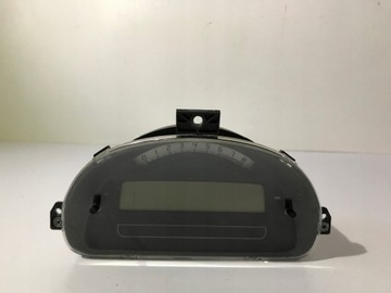 CITROEN C2 1.1 PŘÍSTROJOVÁ DESKA BUDÍKY GB