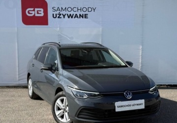 Volkswagen Golf VIII Hatchback 1.5 eTSI EVO mHEV 150KM 2024 Volkswagen Golf Variant 1.5 eTSI mHEV 150KM DSG Life Salon PL I-wszy wlasc, zdjęcie 3