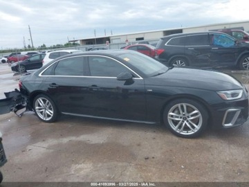 Audi A4 B9 2022 Audi a4 Premium Plus 45 Tfsi S Line Quattro S Tronic 2022 2.0l 2.0 Benzyna, zdjęcie 6