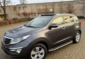 Kia Sportage III SUV 2.0 DOHC 163KM 2011 Kia Sportage Kia Sportage 2.0 XL 2WD 2.0 Benzyna 163KM, zdjęcie 6
