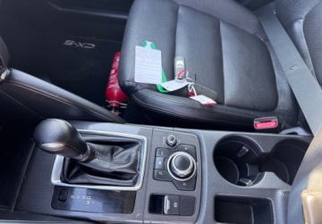 Mazda CX-5 I SUV Facelifting 2.2 SKYACTIV-D  175KM 2016 Mazda CX-5 Bezwypadkoweserwisjak nowe SPORT LINE 2.2 Diesel 175KM, zdjęcie 10