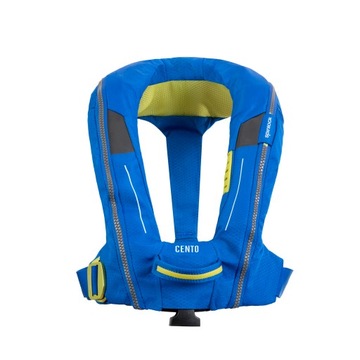 Spinlock Cento kamizelka dla dzieci 100N NIEBIESKA