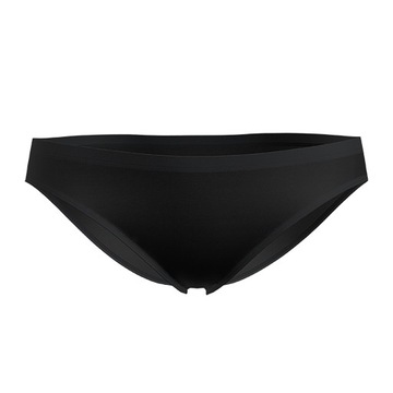 Bielizna termoaktywna damska icebreaker Siren Bikini black XS