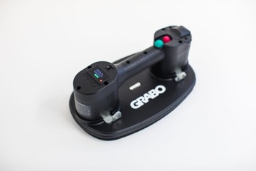 GRABO PRO LIFTER 20 Грейферная присоска АВТО Сумка для зарядного устройства 2xАККУМУЛЯТОРНАЯ БАТАРЕЯ