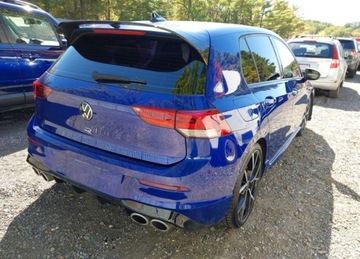 Volkswagen Golf VIII 2022 Volkswagen Golf 2022r., 2.0t, 2L, od ubezpieczalni 2.0 Benzyna 319KM, zdjęcie 4
